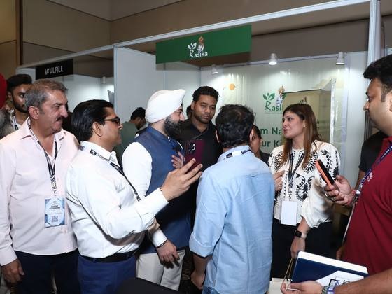 MarketBaaz event